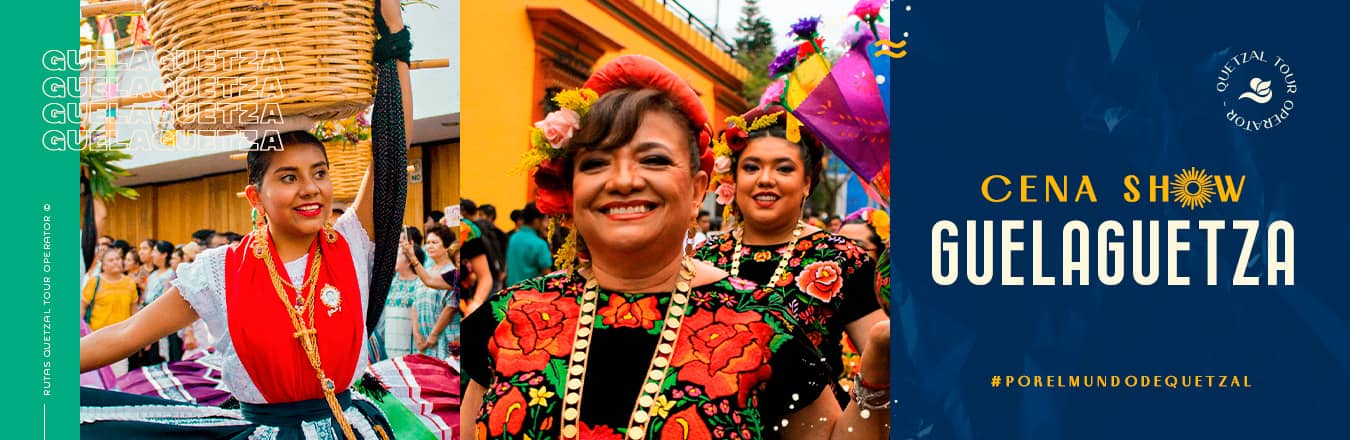 Paquete Vacacional: Oaxaca Cultural 2024